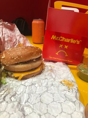 Big Chuck at Mr.Charlie's - San Francisco in San Francisco