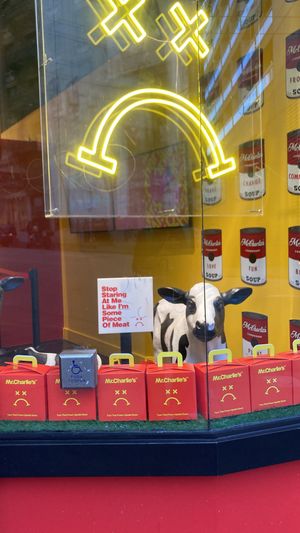 La entrada    at Mr.Charlie's - San Francisco in San Francisco