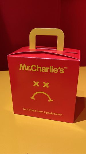 Cajita😒 at Mr.Charlie's - San Francisco in San Francisco