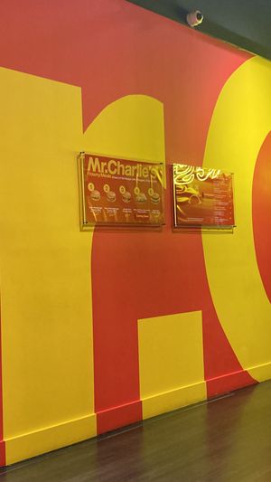   at Mr.Charlie's - San Francisco in San Francisco