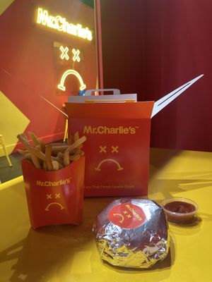   at Mr.Charlie's - San Francisco in San Francisco