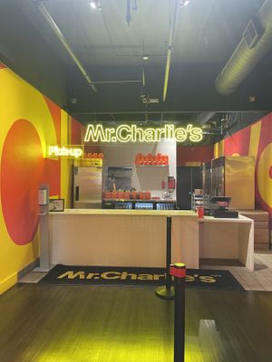   at Mr.Charlie's - San Francisco in San Francisco