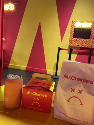   at Mr.Charlie's - San Francisco in San Francisco