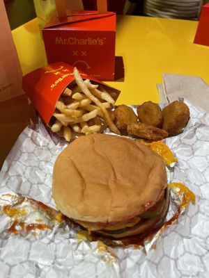   at Mr.Charlie's - San Francisco in San Francisco