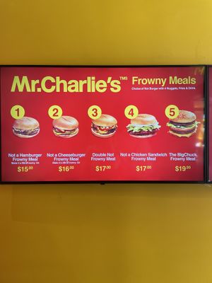   at Mr.Charlie's - San Francisco in San Francisco