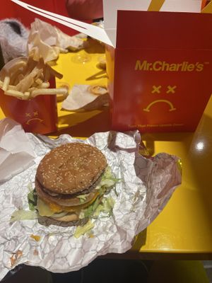   at Mr.Charlie's - San Francisco in San Francisco