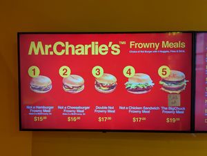  at Mr.Charlie's - San Francisco in San Francisco