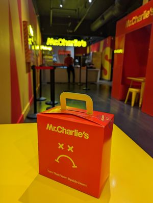  at Mr.Charlie's - San Francisco in San Francisco