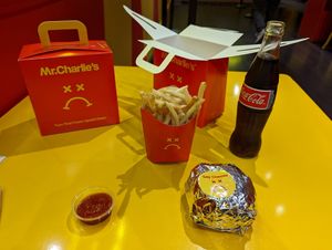  at Mr.Charlie's - San Francisco in San Francisco