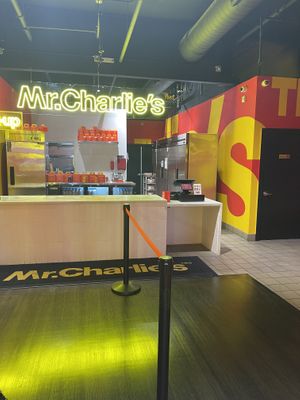   at Mr.Charlie's - San Francisco in San Francisco