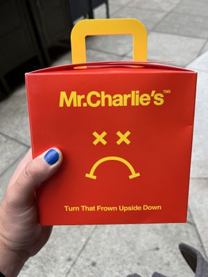   at Mr.Charlie's - San Francisco in San Francisco