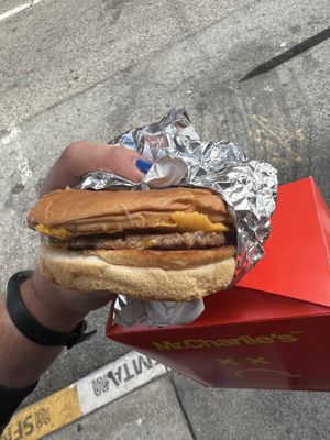   at Mr.Charlie's - San Francisco in San Francisco