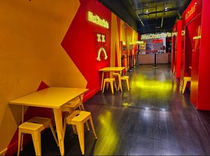 Inside at Mr.Charlie's - San Francisco in San Francisco