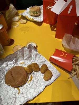   at Mr.Charlie's - San Francisco in San Francisco