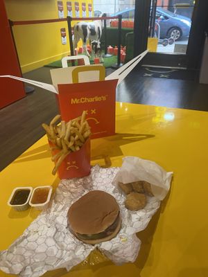   at Mr.Charlie's - San Francisco in San Francisco