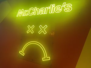   at Mr.Charlie's - San Francisco in San Francisco