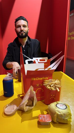   at Mr.Charlie's - San Francisco in San Francisco