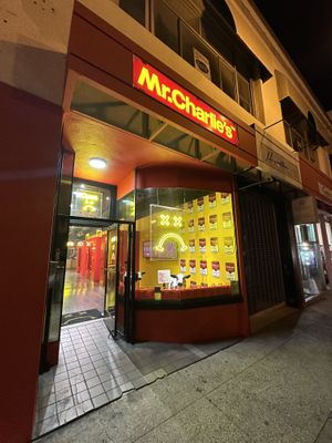   at Mr.Charlie's - San Francisco in San Francisco