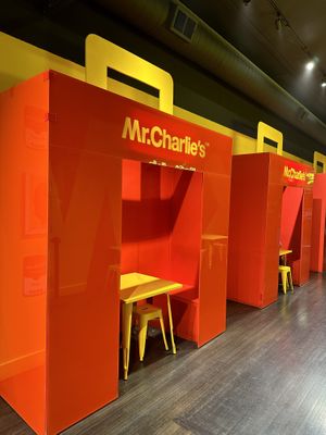   at Mr.Charlie's - San Francisco in San Francisco