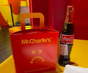   at Mr.Charlie's - San Francisco in San Francisco