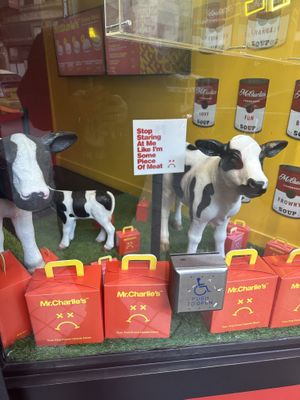   at Mr.Charlie's - San Francisco in San Francisco