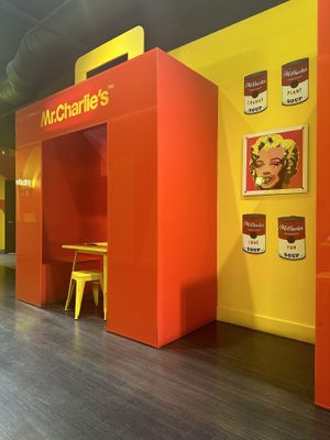   at Mr.Charlie's - San Francisco in San Francisco