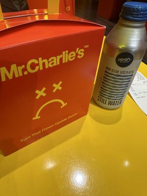   at Mr.Charlie's - San Francisco in San Francisco