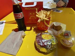   at Mr.Charlie's - San Francisco in San Francisco