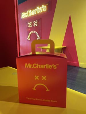   at Mr.Charlie's - San Francisco in San Francisco