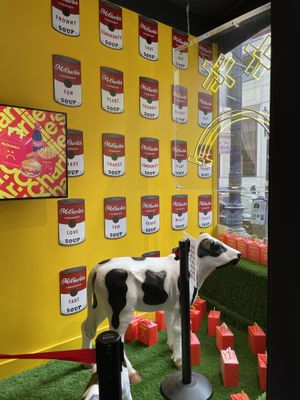   at Mr.Charlie's - San Francisco in San Francisco