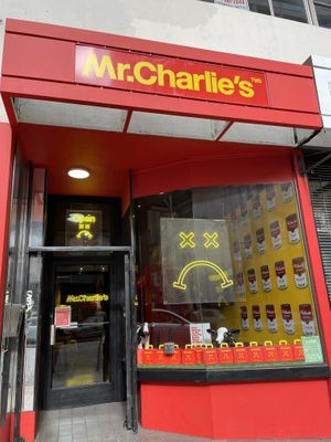   at Mr.Charlie's - San Francisco in San Francisco