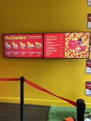   at Mr.Charlie's - San Francisco in San Francisco