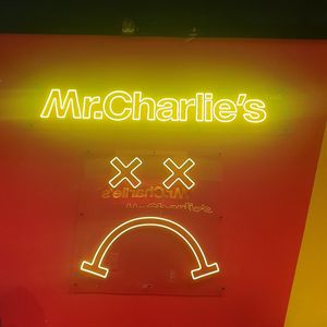 Inside at Mr.Charlie's - San Francisco in San Francisco