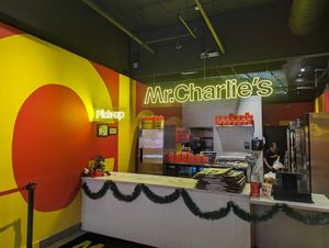 View #2 #Veganuary at Mr.Charlie's - San Francisco in San Francisco