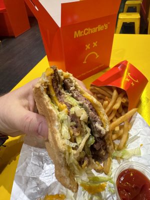 Big Chuck  at Mr.Charlie's - San Francisco in San Francisco