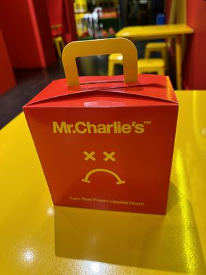   at Mr.Charlie's - San Francisco in San Francisco