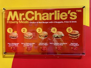   at Mr.Charlie's - San Francisco in San Francisco