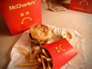   at Mr.Charlie's - San Francisco in San Francisco