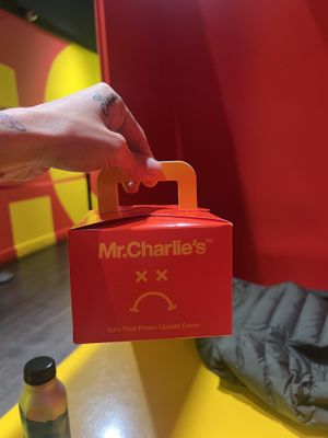   at Mr.Charlie's - San Francisco in San Francisco