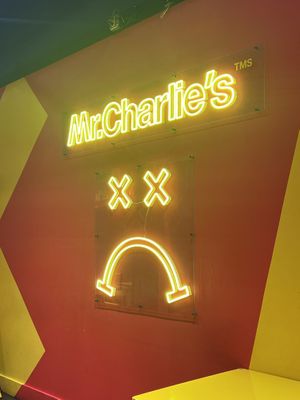   at Mr.Charlie's - San Francisco in San Francisco