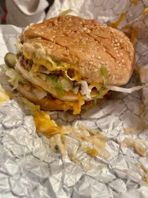 The big chunk  at Mr.Charlie's - San Francisco in San Francisco