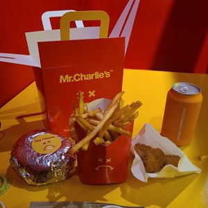  at Mr.Charlie's - San Francisco in San Francisco