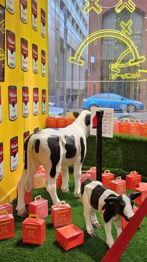 So surreal. Where am I?! 😂 at Mr.Charlie's - San Francisco in San Francisco