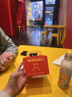   at Mr.Charlie's - San Francisco in San Francisco