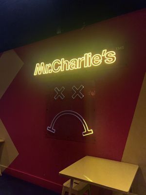   at Mr.Charlie's - San Francisco in San Francisco