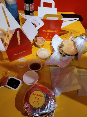  at Mr.Charlie's - San Francisco in San Francisco