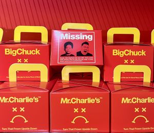 Missing  at Mr.Charlie's - San Francisco in San Francisco