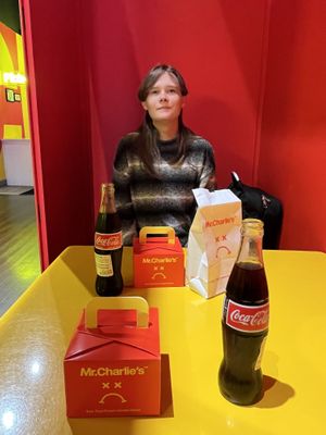   at Mr.Charlie's - San Francisco in San Francisco