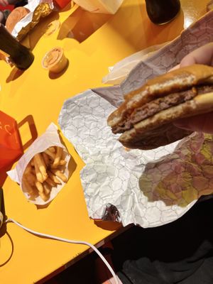   at Mr.Charlie's - San Francisco in San Francisco