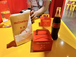   at Mr.Charlie's - San Francisco in San Francisco